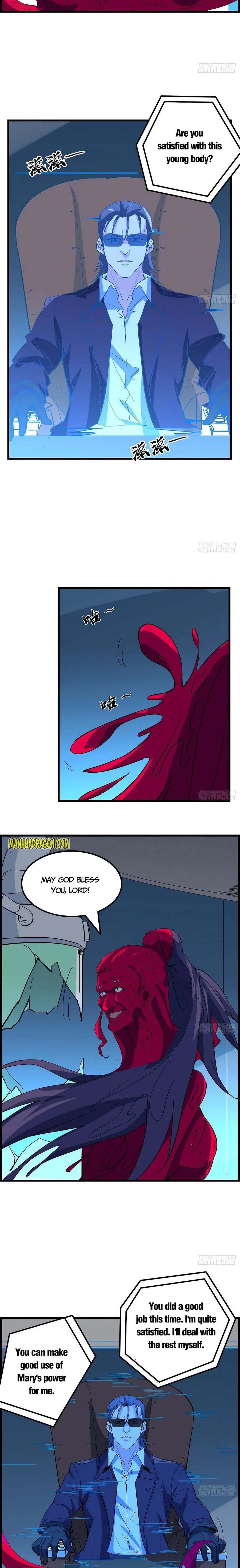 Unlock 99 Heroines in End Times — Chapter 140 — page 7