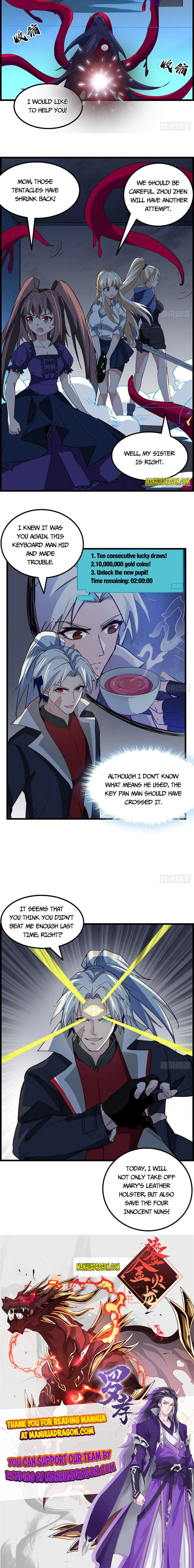 Unlock 99 Heroines in End Times — Chapter 140 — page 8