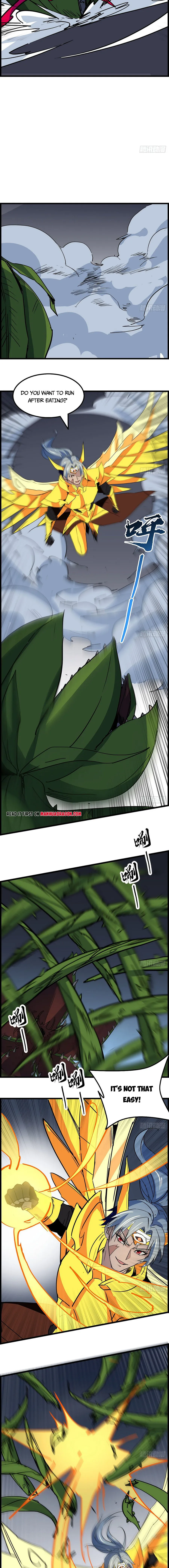 Unlock 99 Heroines in End Times — Chapter 141 — page 2