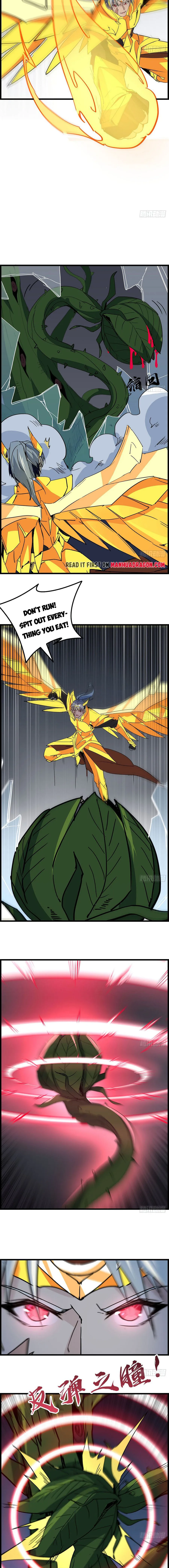 Unlock 99 Heroines in End Times — Chapter 141 — page 3