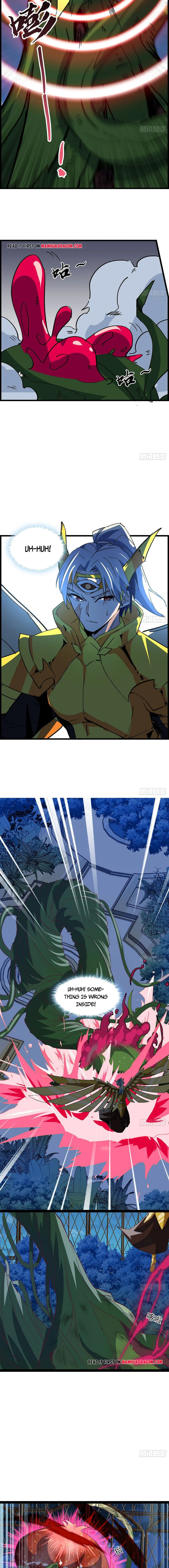 Unlock 99 Heroines in End Times — Chapter 141 — page 4