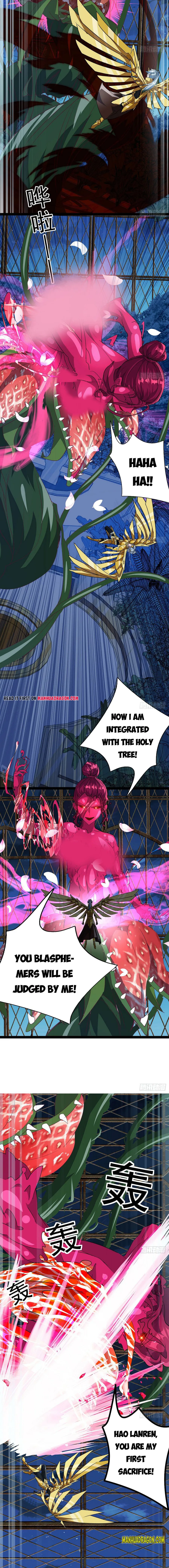 Unlock 99 Heroines in End Times — Chapter 141 — page 5