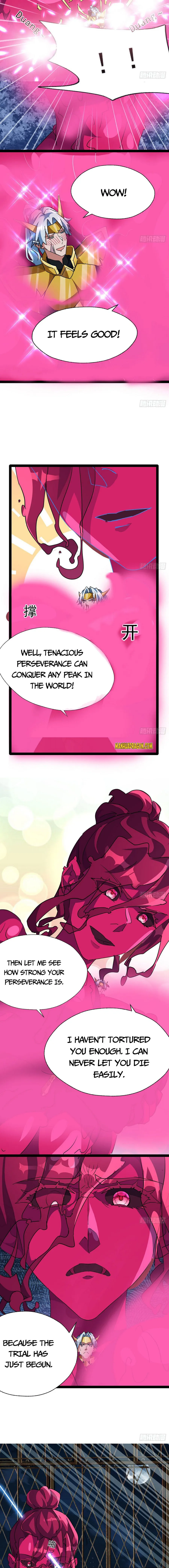 Unlock 99 Heroines in End Times — Chapter 141 — page 7