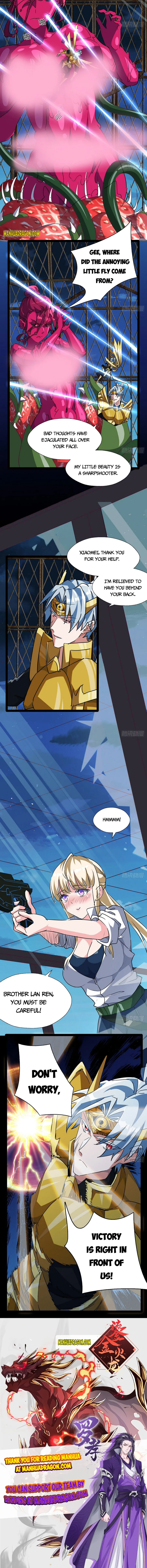 Unlock 99 Heroines in End Times — Chapter 141 — page 8