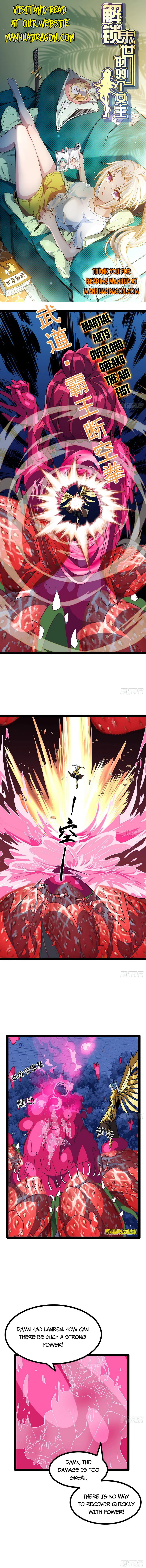 Unlock 99 Heroines in End Times — Chapter 142 — page 1