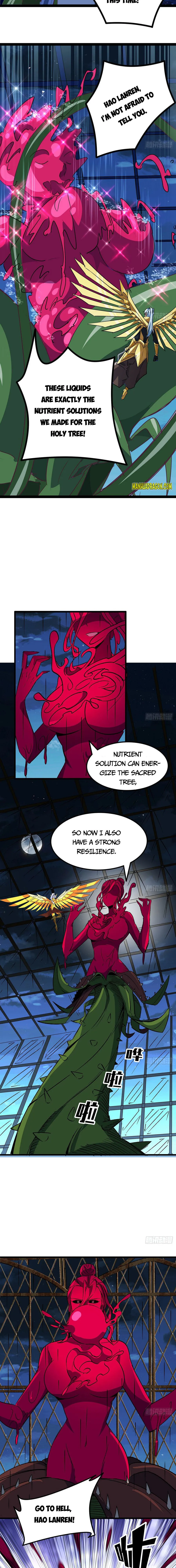 Unlock 99 Heroines in End Times — Chapter 142 — page 3