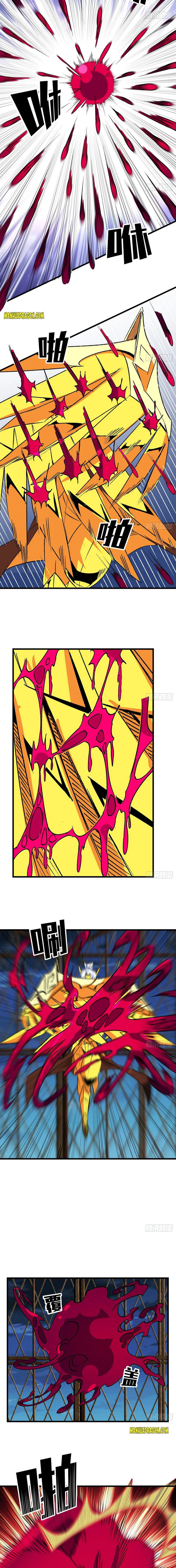 Unlock 99 Heroines in End Times — Chapter 142 — page 4