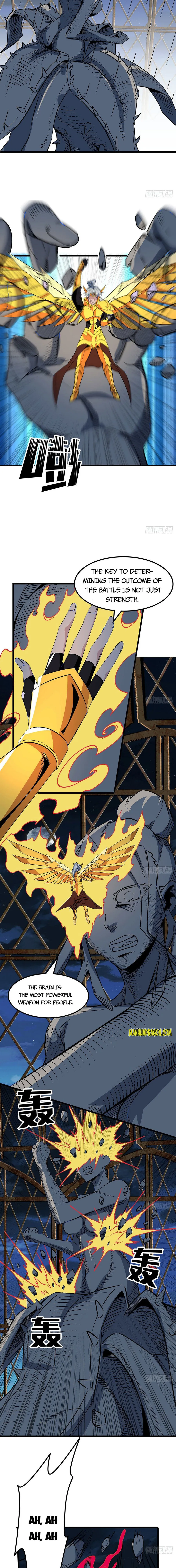 Unlock 99 Heroines in End Times — Chapter 142 — page 6