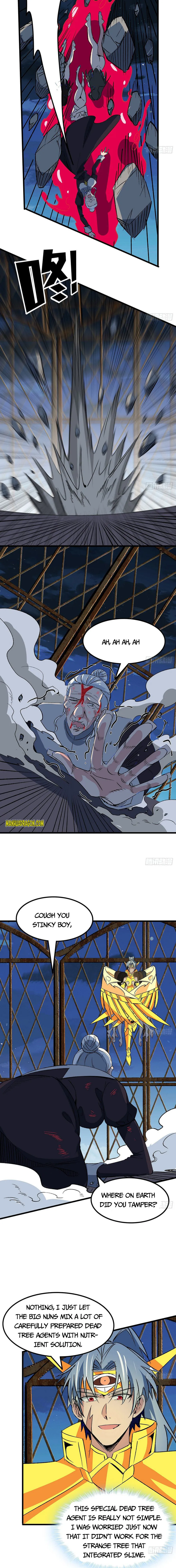 Unlock 99 Heroines in End Times — Chapter 142 — page 7