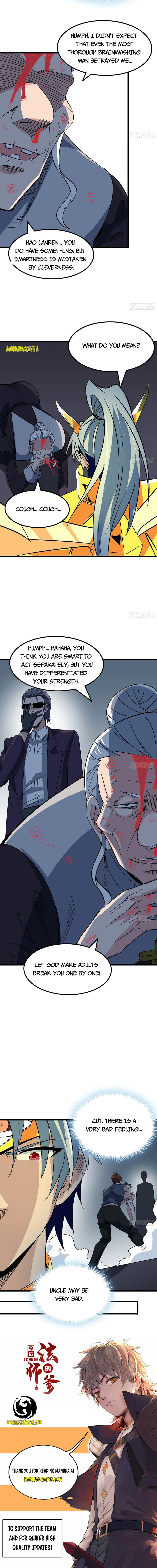 Unlock 99 Heroines in End Times — Chapter 142 — page 8