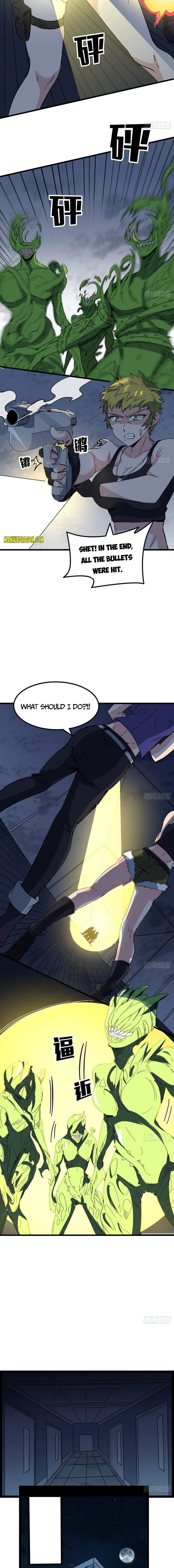 Unlock 99 Heroines in End Times — Chapter 143 — page 2