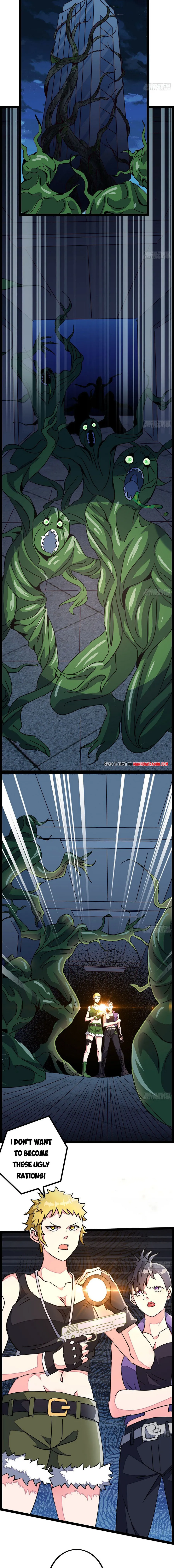 Unlock 99 Heroines in End Times — Chapter 143 — page 3