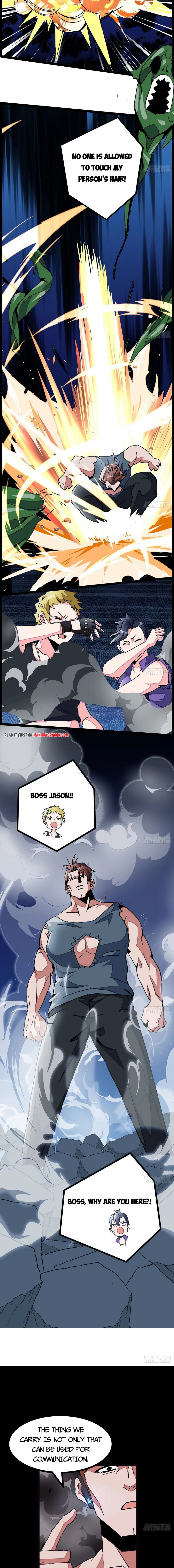 Unlock 99 Heroines in End Times — Chapter 143 — page 5