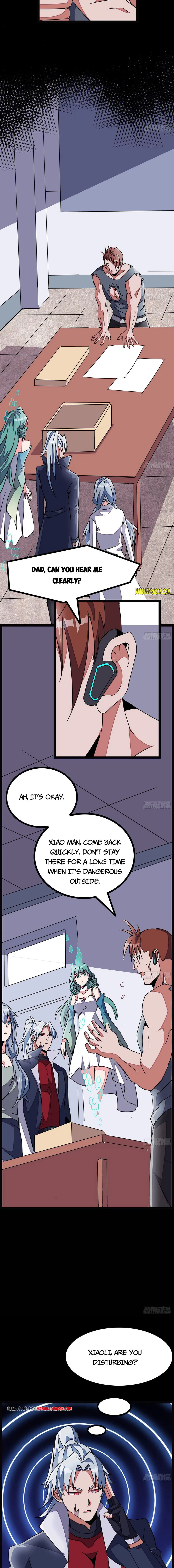 Unlock 99 Heroines in End Times — Chapter 143 — page 6