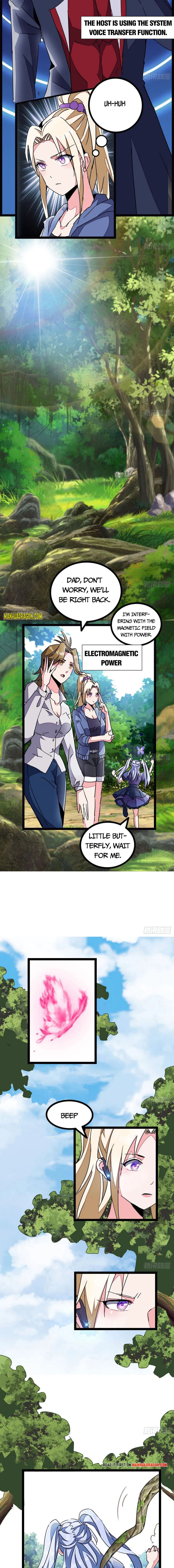 Unlock 99 Heroines in End Times — Chapter 143 — page 7