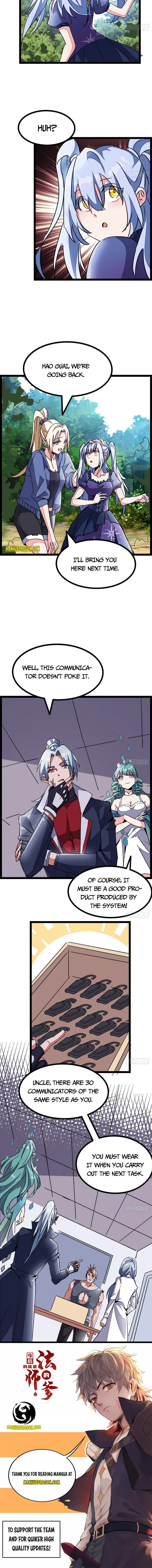 Unlock 99 Heroines in End Times — Chapter 143 — page 8