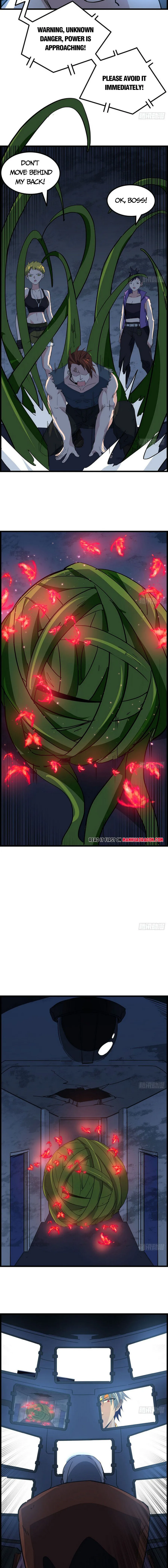 Unlock 99 Heroines in End Times — Chapter 144 — page 4