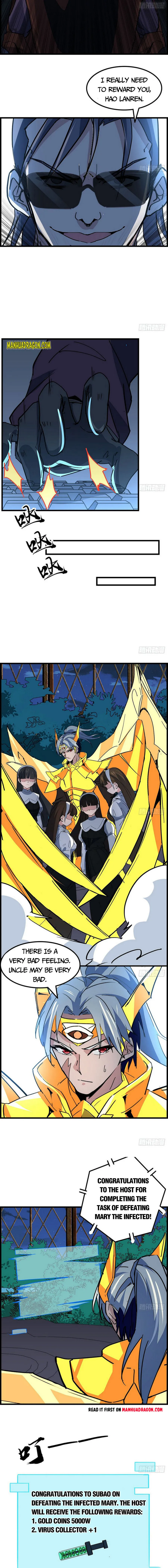 Unlock 99 Heroines in End Times — Chapter 144 — page 5
