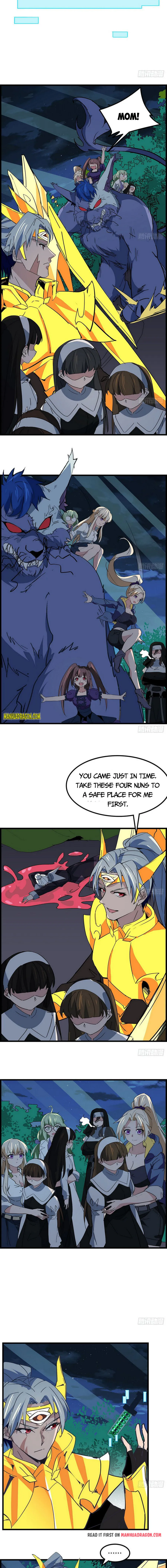 Unlock 99 Heroines in End Times — Chapter 144 — page 6