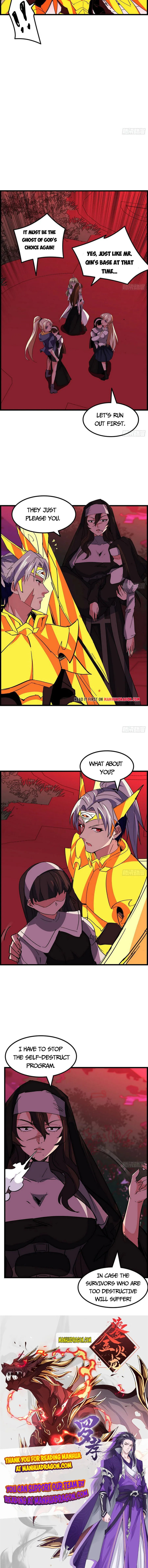 Unlock 99 Heroines in End Times — Chapter 144 — page 8