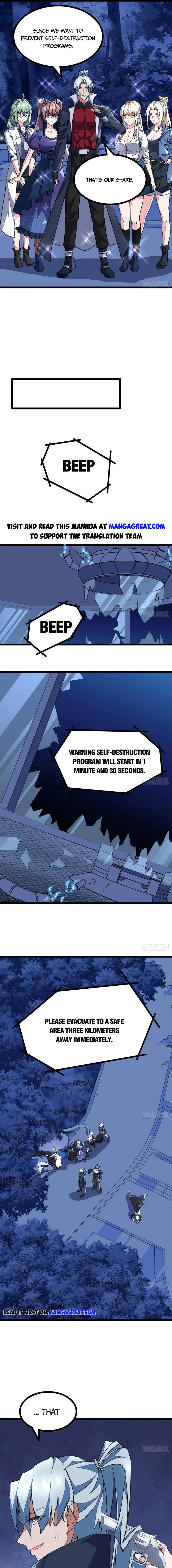 Unlock 99 Heroines in End Times — Chapter 145 — page 1