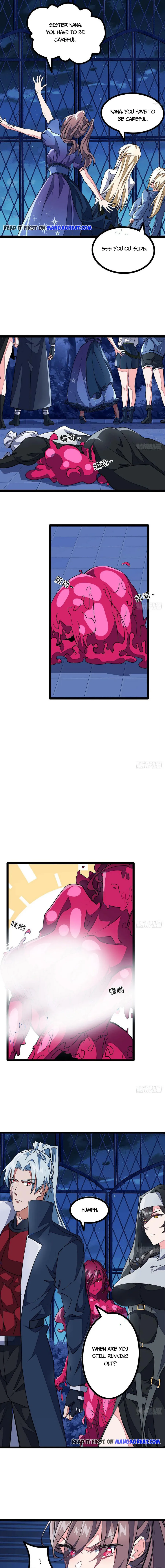Unlock 99 Heroines in End Times — Chapter 145 — page 3