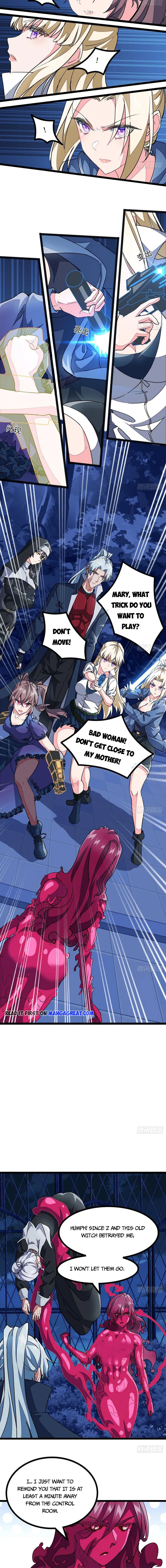 Unlock 99 Heroines in End Times — Chapter 145 — page 4