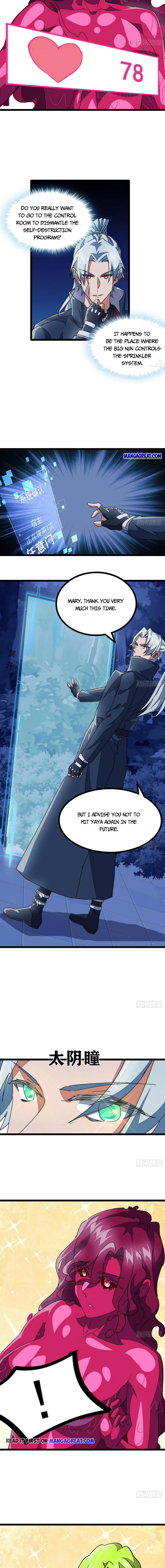 Unlock 99 Heroines in End Times — Chapter 145 — page 5