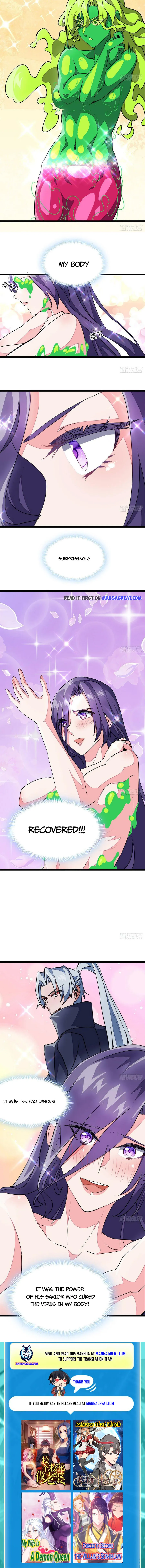 Unlock 99 Heroines in End Times — Chapter 145 — page 6