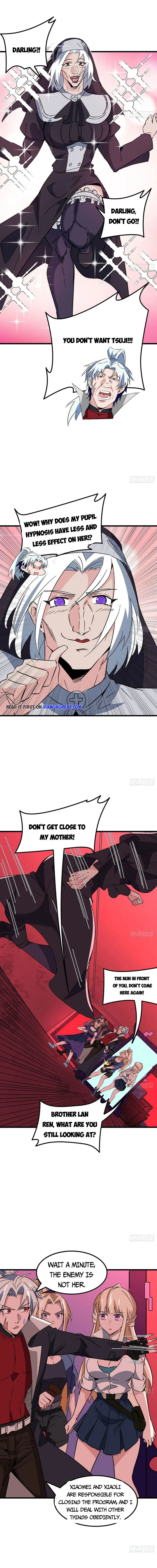 Unlock 99 Heroines in End Times — Chapter 146 — page 2