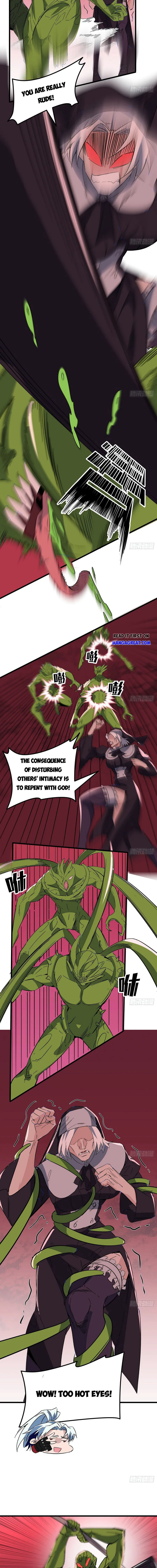 Unlock 99 Heroines in End Times — Chapter 146 — page 4