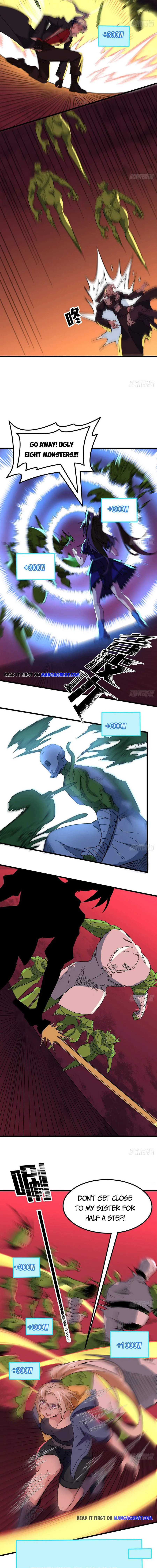 Unlock 99 Heroines in End Times — Chapter 146 — page 6