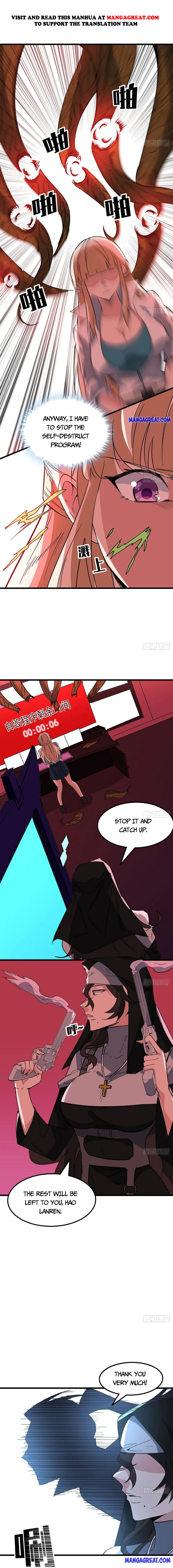 Unlock 99 Heroines in End Times — Chapter 147 — page 1