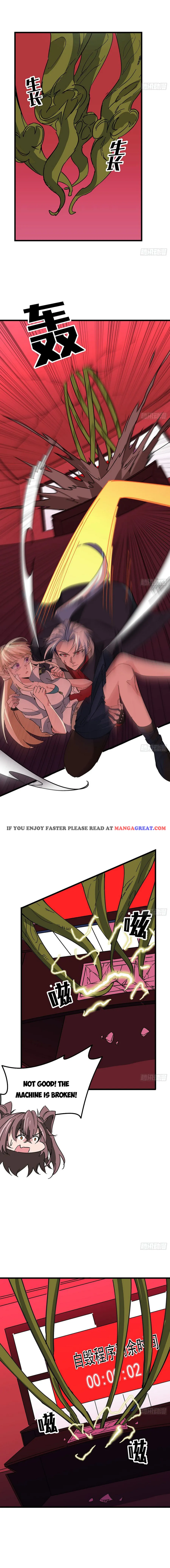 Unlock 99 Heroines in End Times — Chapter 147 — page 2