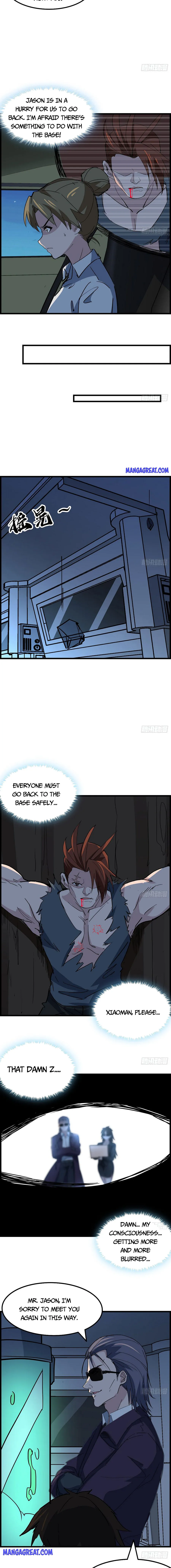 Unlock 99 Heroines in End Times — Chapter 147 — page 5