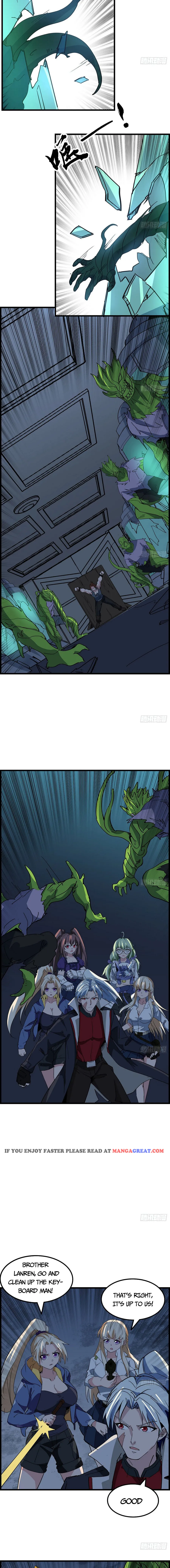 Unlock 99 Heroines in End Times — Chapter 147 — page 7