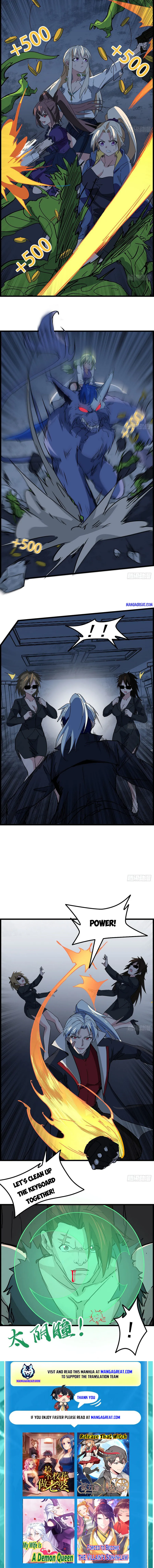Unlock 99 Heroines in End Times — Chapter 147 — page 8