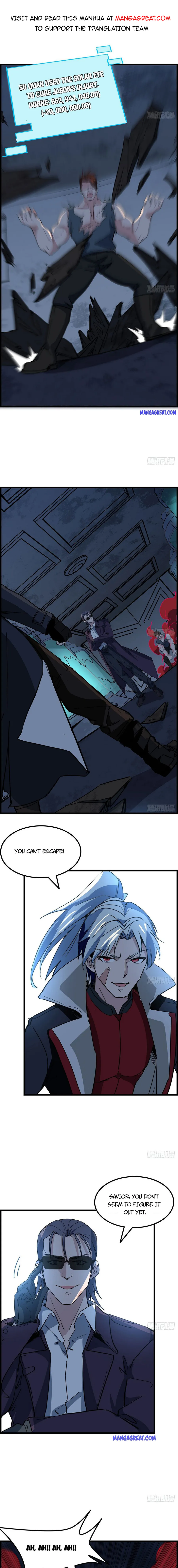 Unlock 99 Heroines in End Times — Chapter 148 — page 1