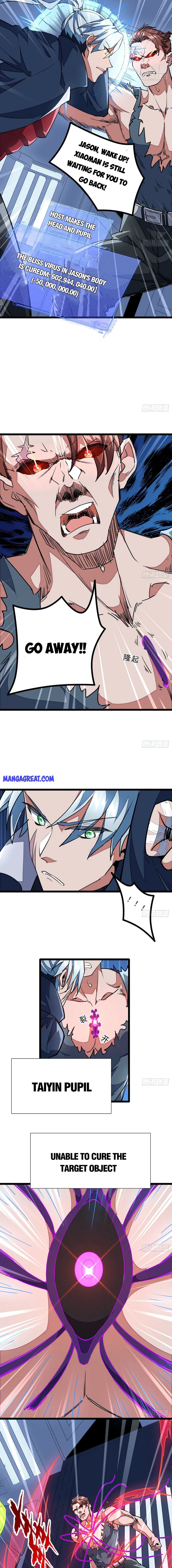 Unlock 99 Heroines in End Times — Chapter 148 — page 3