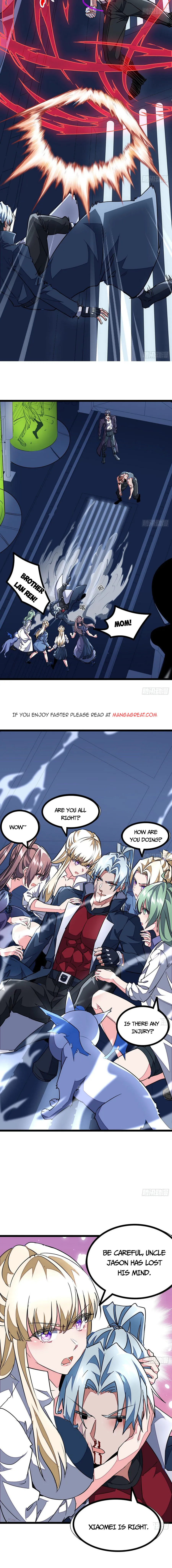Unlock 99 Heroines in End Times — Chapter 148 — page 4
