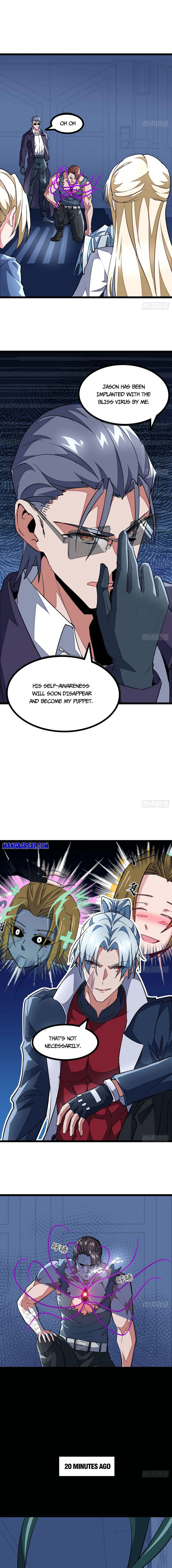 Unlock 99 Heroines in End Times — Chapter 148 — page 5