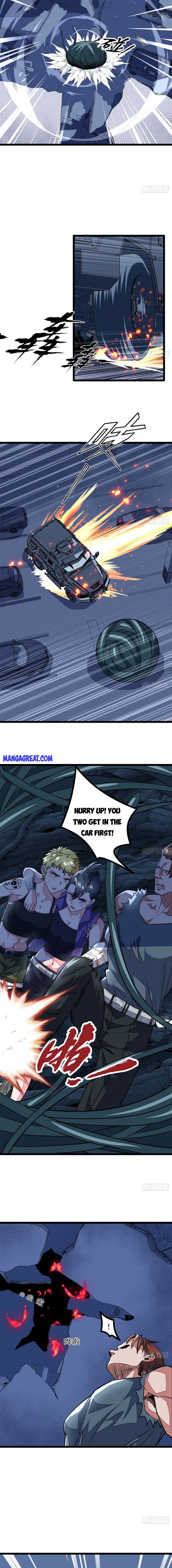 Unlock 99 Heroines in End Times — Chapter 148 — page 7