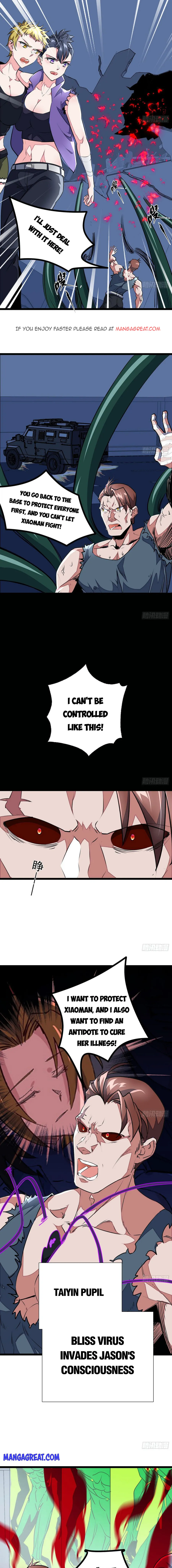 Unlock 99 Heroines in End Times — Chapter 148 — page 8