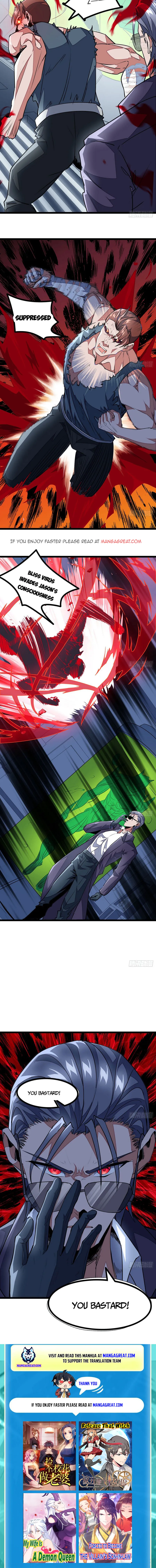 Unlock 99 Heroines in End Times — Chapter 148 — page 9