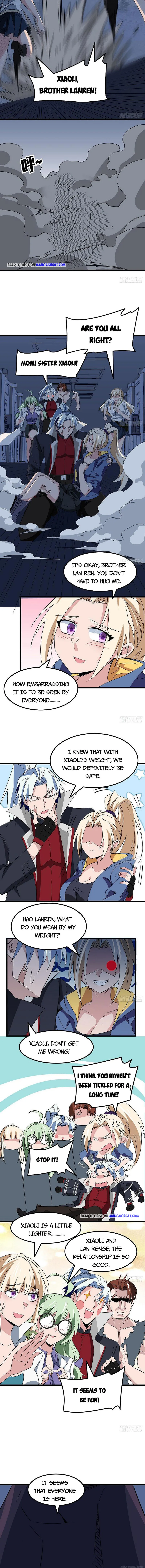 Unlock 99 Heroines in End Times — Chapter 150 — page 2