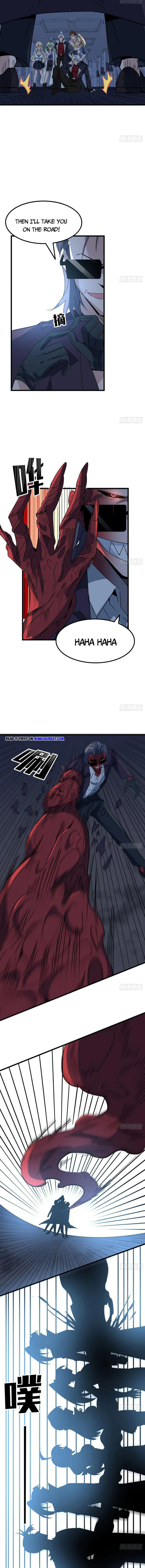 Unlock 99 Heroines in End Times — Chapter 150 — page 3