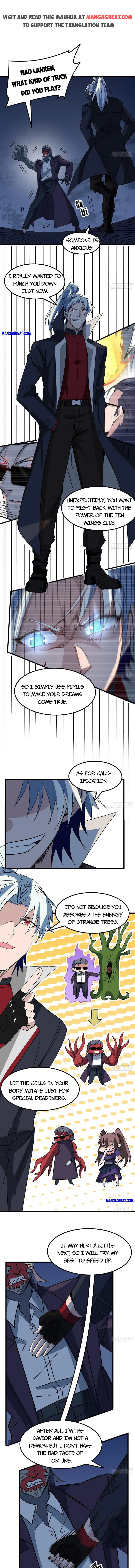 Unlock 99 Heroines in End Times — Chapter 151 — page 1