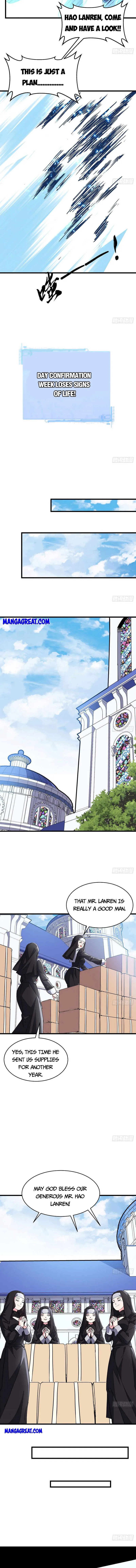 Unlock 99 Heroines in End Times — Chapter 151 — page 3