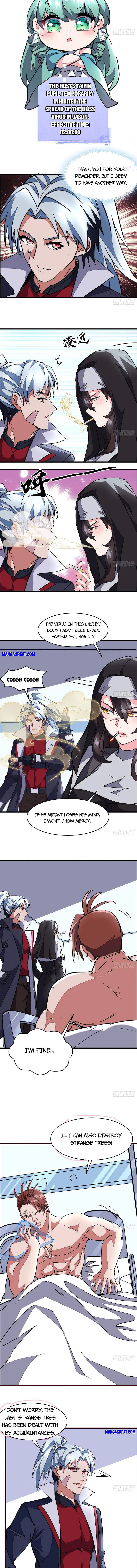 Unlock 99 Heroines in End Times — Chapter 151 — page 5