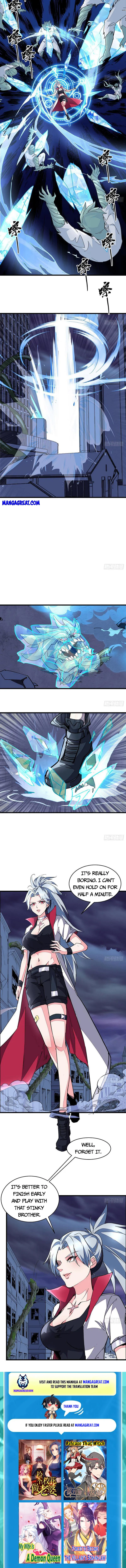 Unlock 99 Heroines in End Times — Chapter 151 — page 7
